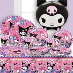 *Kuromi Deluxe Party Pack for 10